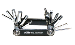 Werkzeug KTM Pro 14 Funktionen