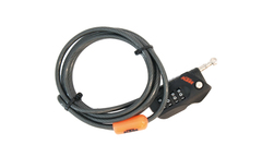 Kabelschloss KTM Mini Cable Lock Code 48x2000mm