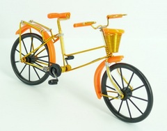 Miniatur Fahrrad Lady