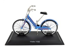 Miniatur Fahrrad Del Prado Vialle 1930