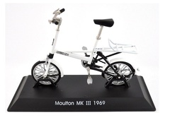 Miniatur Fahrrad Del Prado Moulton MK III 1969