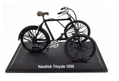 Miniatur Fahrrad Del Prado Kendrick Tricycle 1935