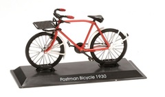 Miniatur Fahrrad Del Prado Postman Bicycle 1930