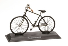 Miniatur Fahrrad Del Prado The Queen 1890