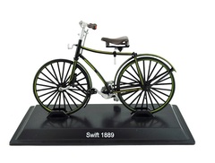Miniatur Fahrrad Del Prado Swift 1889