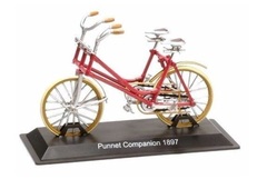 Miniatur Fahrrad Del Prado Punnet Companion 1897