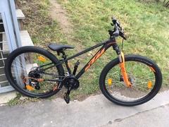 KTM Chicago 272 Disc (Junior)